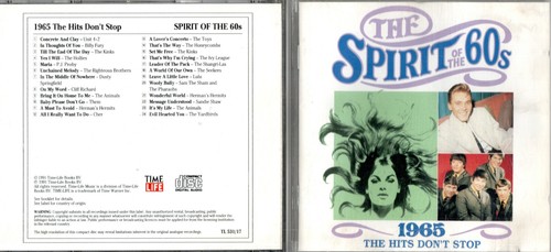 The spirit 1965 - of,
