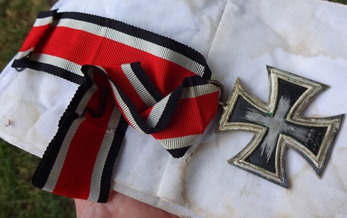 Original eisernes kreuz ii - ,