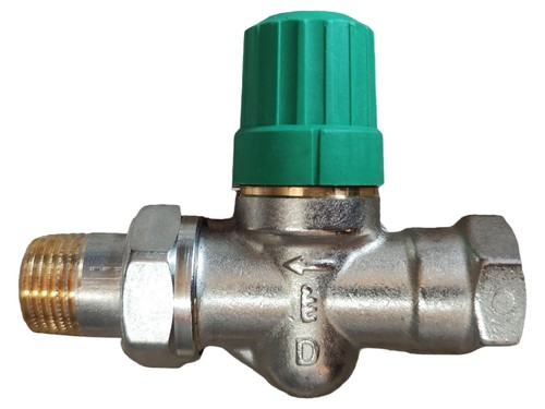 Danfoss raumthermostat ventil - raumthermostat,