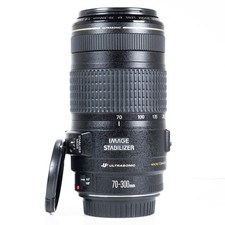 Canon EF 70-300mm f/4-5.6 IS