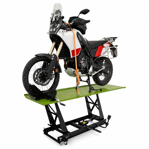 Motorradhebebühne