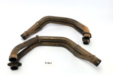 DEVIL 1021/3592 1021/3092 für Honda CBR 900 RR SC33 - Krümmer Auspuff A40F