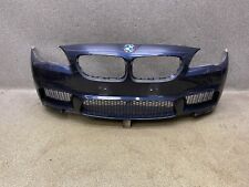Stoßstange vorne blau A89 def BMW F11 5er 530D 11.1949.269