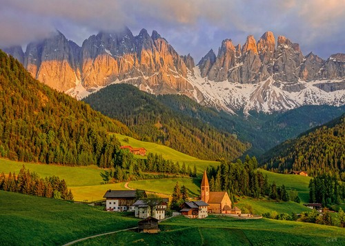 Puzzle magdalena - puzzle, (1000