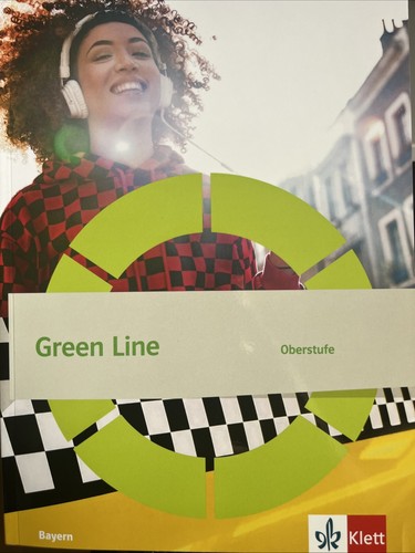 Green line oberstufe - green,