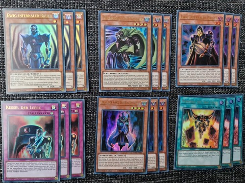 Yugioh ewig - yugioh,
