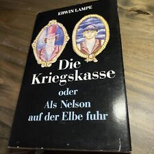 Die Kriegskasse – Erwin Lampe  DDR Roman