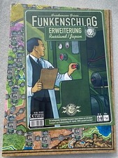 Funkenschlag 6. Russland Japan