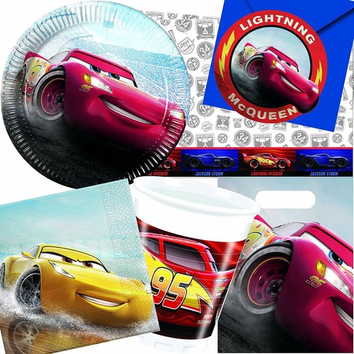 Cars legend geschirr deko - geschirr,