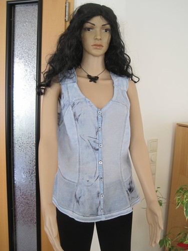 Biba damen bluse - bluse, tunika