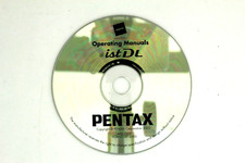 Operation Manuals Pentax Software *ist DL (12012319)