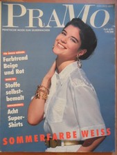 PRAMO 6 - 1991 Praktische Mode