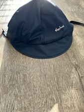 Regen Mütze Blau, Playshoes, Neuwertig 