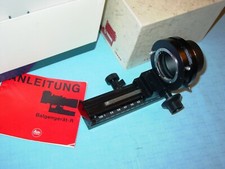 Leitz   Wetzlar   Balgen Gerät 