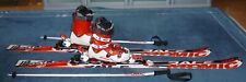 Atomic Skiset -Race GS 12 Ski 185cm +Neox 614 Bindung+Schuhe Gr:46+ Stöcke 125cm