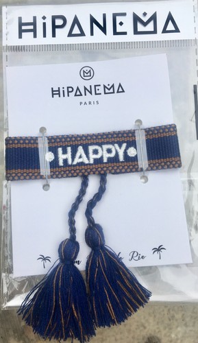 Happy hipanema armband from - *happy,