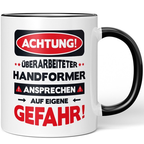 Achtung überarbeiteter - achtung!,