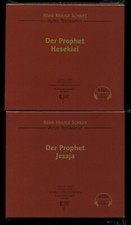 DIE BIBEL★HEILIGE SCHRIFT★ALTES TESTAMENT★PROPHET HESEKIEL & JESAJA★8 CD★Unglaub