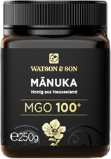 Manuka Honig MGO 100+ 250g |