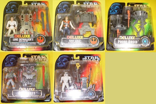 Star wars the power - of,