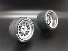 1/12 Concave Latice Wheels &
