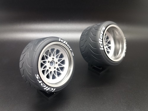 Concave latice wheels - concave,