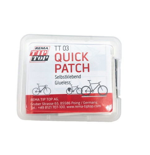 Tip top fahrradflickzeug - tip,
