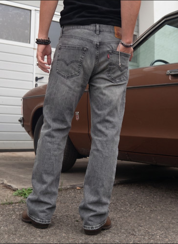 Levi 501 vintage big e - 501,