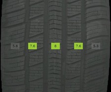 235/50 R18 101W Ganzjahrreifen