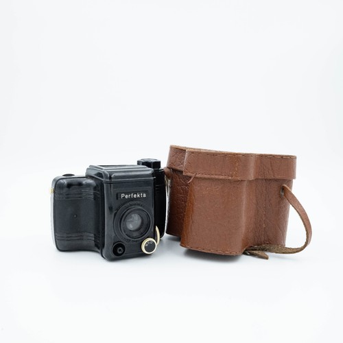 Perfekta kamera inkl - kamera, tasche
