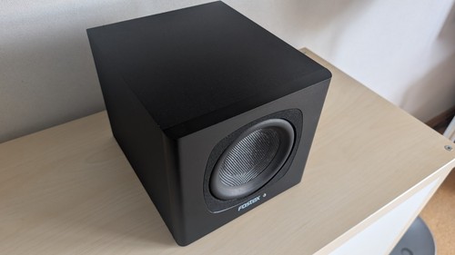 FOSTEX-PM-SUB-MINI