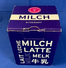 Ritzenhoff Milchgläser - 4 Gläser