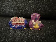 Diddl Sammelfiguren - Couch