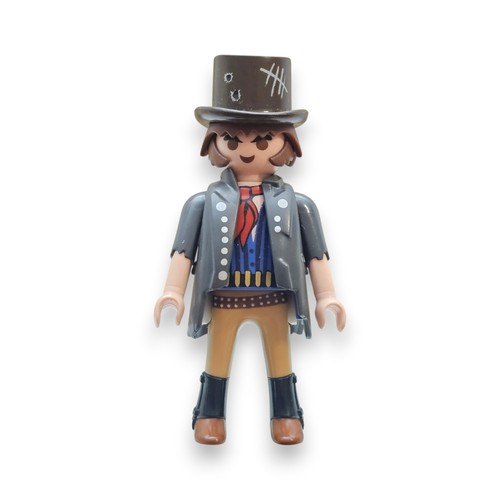 Playmobil figur mann ganove - mann,