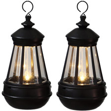 2er set solarlampe - 2er-set,