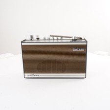Nordmende Transita De Luxe 1973-1974 Deutschland Transistorradio Ungetestet