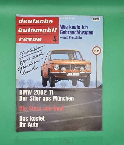 Deutsche automobil revue - deutsche,