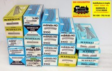 Konvolut M-Gleis: Gerade