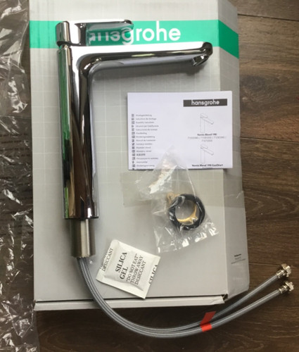 Hansgrohe vernis blend - hansgrohe,