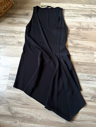 Zara damen kleid - zara, schwarz