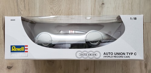 Modellauto auto union typ - auto,