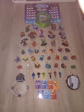 42 Stück Skylanders Giants Figuren 2 Portale und weiteres, Sammlung Top!!!