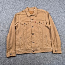 Levis Jacke Herren Large Braun