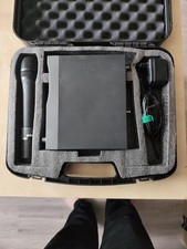 MC Crypt Uhf-868 Funkmikrofon