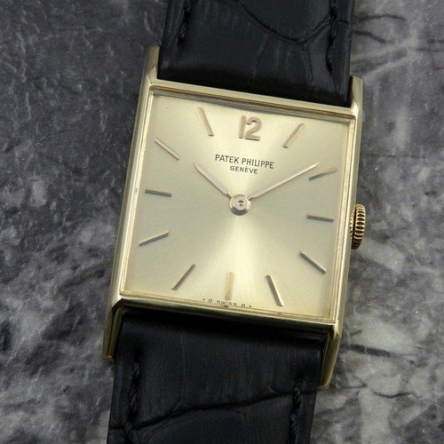 Patek philippe ref 3479 18kyg - patek,