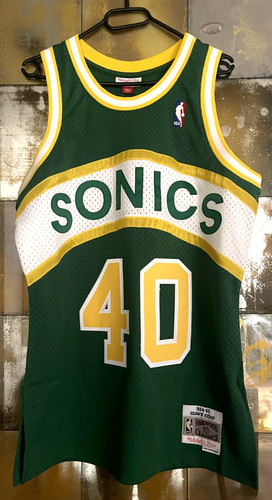 Shawn kemp seattle - shawn,