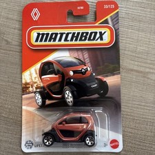 2025 MATCHBOX 2022 RENAULT