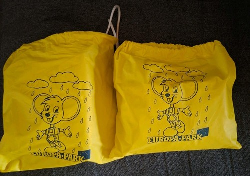 Kinder regenponcho europa park - kinder,