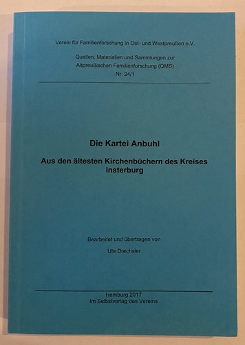 Qms die kartei - die, anbuhl