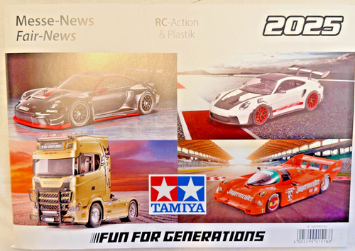 Tamiya carson messe - tamiya,